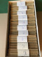 1000 Cartes Postales Anciennes De France (type Drouille) - 500 Postcards Min.