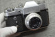 Delcampe - Vintage Ussr Photo Camera Zenith (Зенит) - Fototoestellen