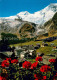 13623335 Saas-Fee Mit Alphubel Und Taeschhorn Saas-Fee - Autres & Non Classés