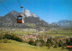 13598905 Wangs Panorama Mit Pizolbahn Und Gonzen Appenzeller Alpen Wangs - Autres & Non Classés