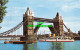 R569222 Tower Bridge. London. Natural Colour Series. Photographic Greeting Card. - Autres & Non Classés