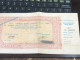 VIET NAM SOUTH CONG VIETNAM TREASURY BOND Paper PARVALUE 1000 VND BEFORE 1975/-1PCS RARE - Assegni & Assegni Di Viaggio