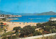 Navigation Sailing Vessels & Boats Themed Postcard Crete Hotel Elounda Beach - Voiliers