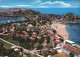 11972289 Amasra Teilansicht Strand  - Türkei