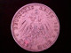 Münze/Medaille: 3 Reichsmark, Wilhelm II, 2 1909 - Numismatique