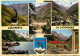 Navigation Sailing Vessels & Boats Themed Postcard Cauterets Pt D'Espagne Telecabine Rowboat - Sailing Vessels