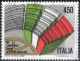 Delcampe - Italia 1982 Lotto 10 Valori - 1981-90: Used