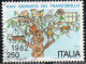 Delcampe - Italia 1982 Lotto 10 Valori - 1981-90: Usati