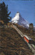 11969212 Matterhorn VS Gornergratbahn Mont Cervin Matterhorn VS - Autres & Non Classés