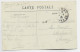 CORREZE CARTE USSEL + CACHET ROUGE HOPITAL TEMPORIRE MEYMAC SERVICE DE SANTE MILITAIRE 1916 - WW I
