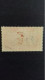 MARTINIQUE N°109** SIGNE BRUN - Unused Stamps