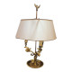 Antique French Table Lamp, Cirica 1900 - Luminarie E Lampadari