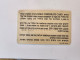 ISRAEL-HOLIDAY INN-HOTAL KEY-(1096)(957283503)GOOD CARD - Hotel Keycards