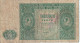 BILLETE DE POLONIA DE 2 ZLOTE DEL AÑO 1946  (BANKNOTE) - Polonia