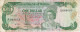 BILLETE DE BELICE DE 1 DOLLAR DEL AÑO 1987 (BANKNOTE) PEZ-FISH - Belice