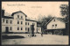 AK Augustusbad B. Radeberg, Hotel Luisenhof U. Berg-Haus  - Radeberg