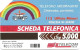 Italy: Telecom Italia - 113 Telefono Acrobaleno - Öff. Werbe-TK