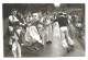 83 SAINT TROPEZ CARTE-PHOTO R.TROUILHET BRAVADES FOLKLORE DEFILE COSTUMES TRADITIONS PROVENCE COTE D'AZUR - Saint-Tropez