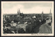 AK Görlitz, Blick Auf Obermarkt Und Altstadt Mit Central-Hotel  - Goerlitz