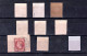 FRANCE, TIMBRES OBLITERES DONT SIGNES ET UN TIMBRE NEUF REGOMME (COTE DU SANS GOMME 225 EUROS) - Other & Unclassified