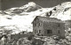 11963512 Saas-Fee Bergsteigerheim Langefluh Mit Allalinhorn Walliser Alpen Saas- - Autres & Non Classés