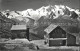 11963511 Weissmieshuette Schutzhaus Walliser Alpen Saas Tal Saas Grund - Autres & Non Classés