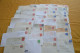 Lot Années 1950 1990 Oblitérations Département De LA MANCHE 50 Environ 900 Enveloppes Entières - Handstempel