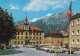 AK 215954 GERMANY - Bad Reichenhall - Rathaus Mit Hochstaufen - Bad Reichenhall