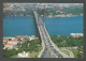 ISTANBUL - BOSPHORUS BRIGDE - BOGAZICI KÖPRÜSÜ - TURKEY - TÜRKIYE - - Brücken