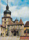AK 215956 GERMANY - Würzburg - Festung Marienberg - Scharenbergtor - Wuerzburg