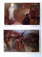 K. Gorski, 2 Gemälde Zu Adam Mickiewicz, Dziady, Geist, Raben, 2 Künstler AK, Ungelaufen, Ca. 1915, Konvolut - Ohne Zuordnung