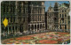 Estonia  30Kr. Bell Alcatel ( Demo Card ) - View Of Brussels , B - Estonie