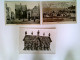 Marburg, Marktplatz (1916), Stadtpanorama (1917), Elisabethschrein, 3 AK, 2x Gelaufen 1916/1917, 1x Ungelaufen - Other & Unclassified