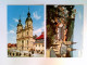 Gößweinstein, Basilika, 2 Ansichten, 2 AK, Ungelaufen, Datiert 1993, Konvolut - Other & Unclassified
