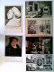 Martin Luther, Eisleben, Wittenberg, Wartburg, Worms, Portraits, 6 AK, 2x Gelaufen 1909/28, 4x Ungelaufen, Kon - Sonstige & Ohne Zuordnung