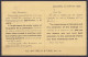 CP Pub "Philatélie Gelli & Tani" Affr. N°196 Flam. BRUXELLES 1 5.V.1926/ FERIA COMMERCIAL" Pour Collectionneur Dubus à A - 1922-1927 Houyoux