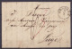 L. Datée 11 Mars 1837 De GELDERN Allemagne Càd "GELDERN /11-3" Pour LIEGE - Ports "3" & "6" (au Dos: Griffe [ALLEMAGNE P - 1830-1849 (Independent Belgium)