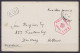CP En Franchise (S.M.) Càd FIELD POST OFFICE /FE 4 1916 Pour DEN HAAG Holland - Cachet Censure "PASSED FIELD CENSOR /115 - Lettres & Documents