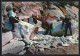 Cartolina Carrara, Arbeiter Beim Marmor Abschlagen  - Carrara