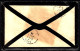 LETTRE DE NANTES - 1881 - 5c + 10c Type Sage - POUR NANCY - 1876-1898 Sage (Type II)