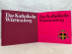 Das Katholische Württemberg : Die Diözese Rottenburg-Stuttgart ; Zeiten, Zeichen, Zeugen, Zukunft. - Sonstige & Ohne Zuordnung