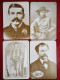 Delcampe - Lot 46 CP Old West Collectors Series. Texas, Etats-Unis. Indiens D'Amérique, Hors La Loi, Chemin De Fer, Militaires... - Other & Unclassified