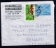 SOMALIA, 1965, INTERO POSTALE A 0 CEI, MOGADISCIO X SASSARI, AEROGRAMMA - Somalië (1960-...)