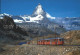 11947720 Gornergrat Zermatt Gornergratbahn Bei Rotenboden Matterhorn Riffelhorn  - Autres & Non Classés