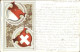 11945014 Solothurn Wappenkarte Solothurn - Sonstige & Ohne Zuordnung