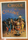 RARE - Cirque De La Colline - Circo