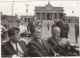 West-Berlin - John F. Kennedy, Willy Brandt & Konrad Adenauer - Juni '63 - Brandenburger Tor - Mitte