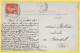 PARIS TAMPON FEDERATION EMPLOYES OCTROI FRANCE CONGRES 1910 -  Impôt Taxe Colonne Vendome - Sindacati
