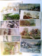 Landschaften, Natur, ältere Künstlerkarten, 11 Künstler AK, 7x Gelaufen/geschrieben Ab 1932, 3x Ungelaufen, - Non Classés