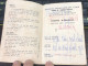 VIET NAM STATE BANK SAVINGS BOOK STAR 1975 1PCS BOOK - Schecks  Und Reiseschecks